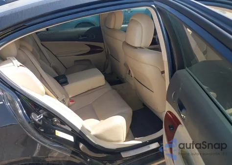 2010 Lexus Gs 350 z USA, uszkodzony, nr VIN JTHCE1KS6A0027528